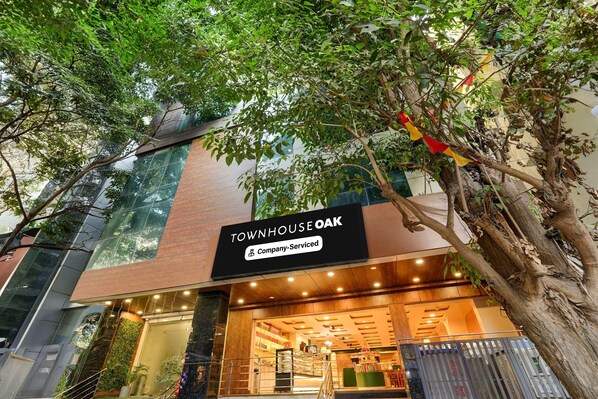 House | Exterior - Townhouse Oak Aecs Bangalore Times (Bengaluru)