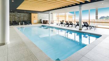 Căn hộ | Hồ bơi | Hồ bơi trong nhà, hồ bơi ngoài trời