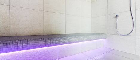 شقة | علاجات السبا