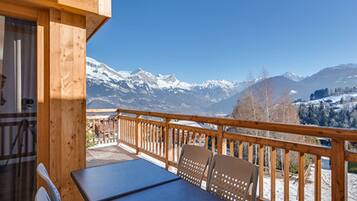 Apartemen | Balkon