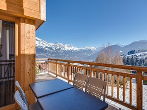 Apartment | Balcony