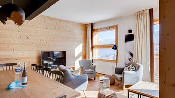 Apartment | Ruang tamu