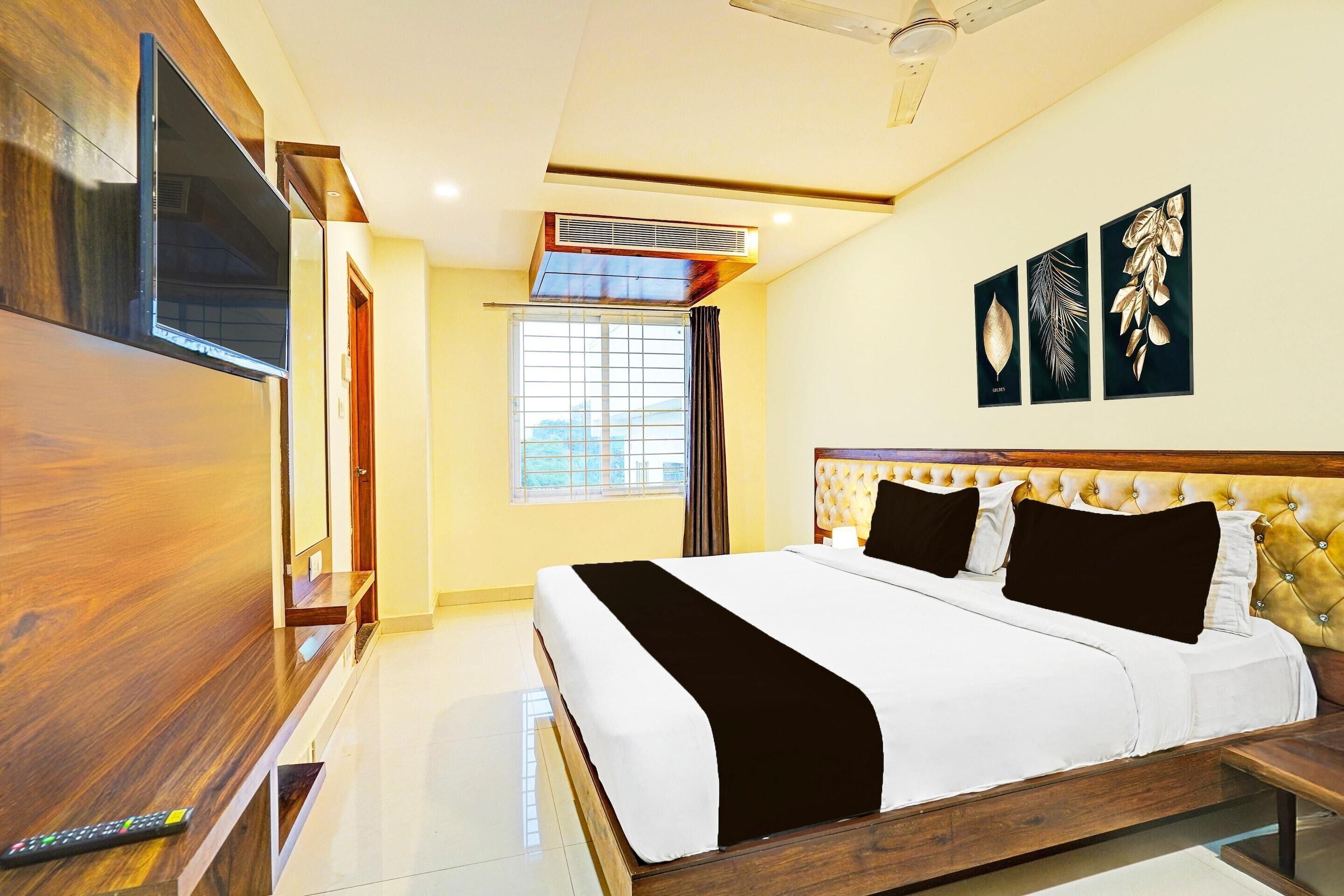 1 bedroom