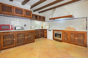 Cuisine privée