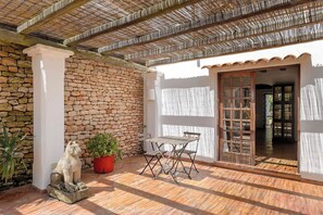 Servei de restauració a l'aire lliure