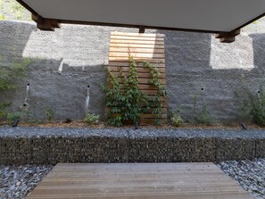 Apartment | View from property - Charming Apartment Near Serre-chevalier (Saint-Chaffrey)