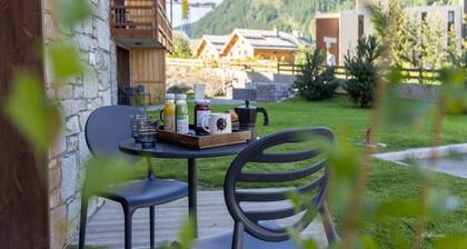 Charming Apartment Near Serre-chevalier