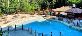 Family Dream Escape at Chula Vista *Shuffleboard/Arcade Games/Treehouse Bunks*