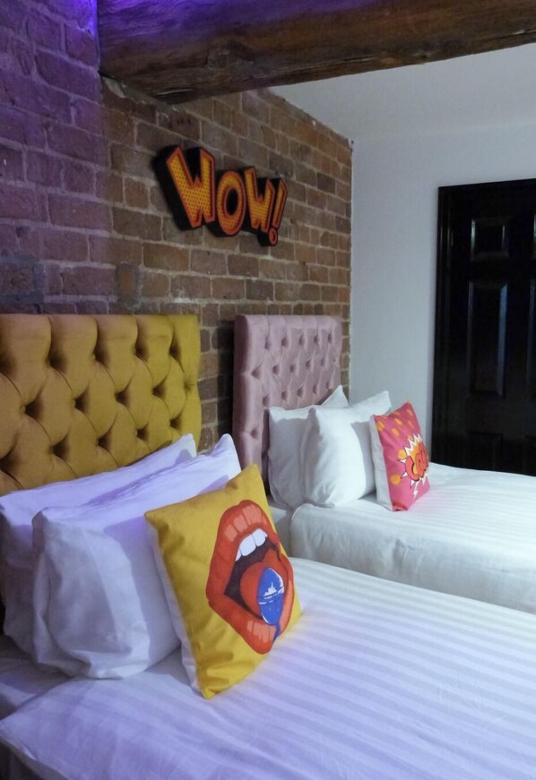 Free WiFi - Rainford Gardens by UStay Aparthotels (Liverpool)