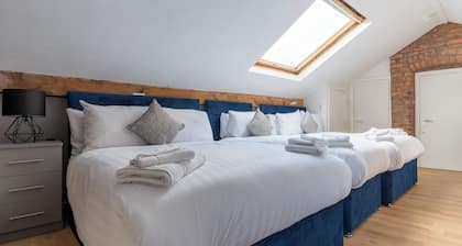 Rainford Gardens by UStay Aparthotels