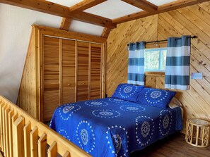 3 bedrooms, WiFi, bed sheets