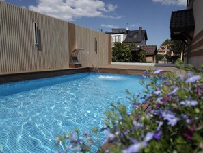 House | Pool | Outdoor pool