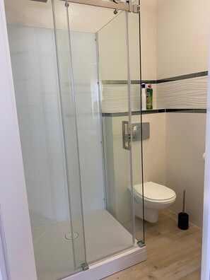 House | Bathroom - Studio in Miedzywodzie Near Baltic Beach (Dziwnów)