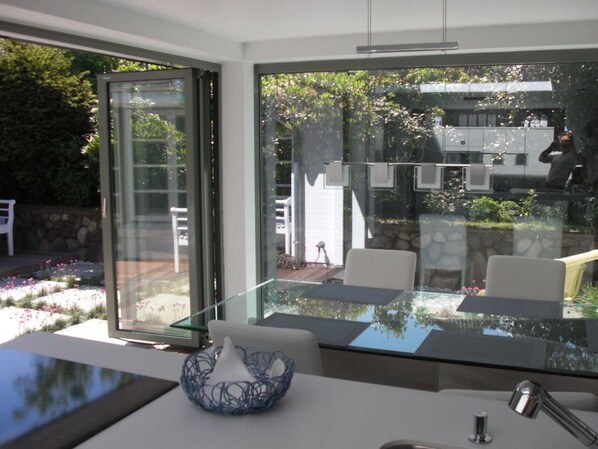 House | Dining - "zimthimbeere\" Comfortable Holiday Residence (Sylt)