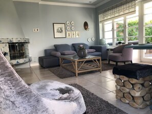 House | Interior - "zimthimbeere\" Comfortable Holiday Residence (Sylt)