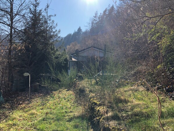Boendeområde