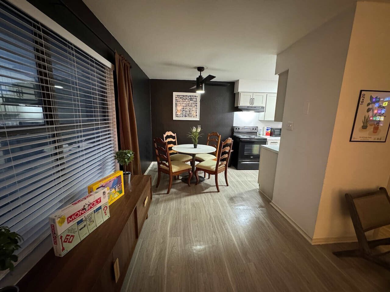 Opções para refeição