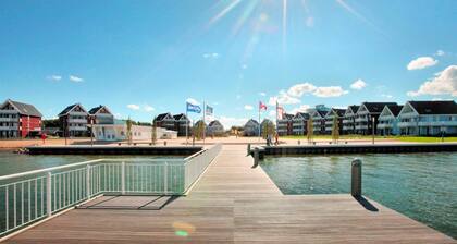 Muritz Holiday Park in Rechlin-nord