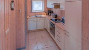 Private kitchen - Ferienhaus in Rechlin (Rechlin)