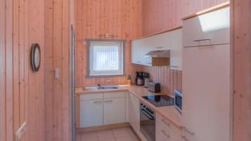 House | Private kitchen | High chair