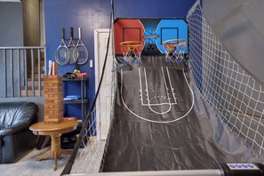 Sala de jogos