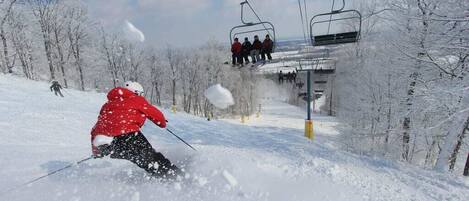 Deportes de invierno y ski