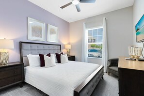 4 Schlafzimmer, Bügeleisen/Bügelbrett, Reisekinderbett, WLAN