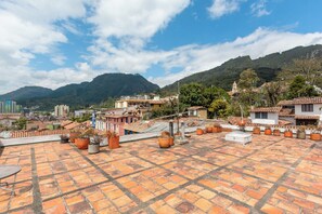 Property grounds - Premium La Candelaria 2BR Chimney Cityview (Bogota)