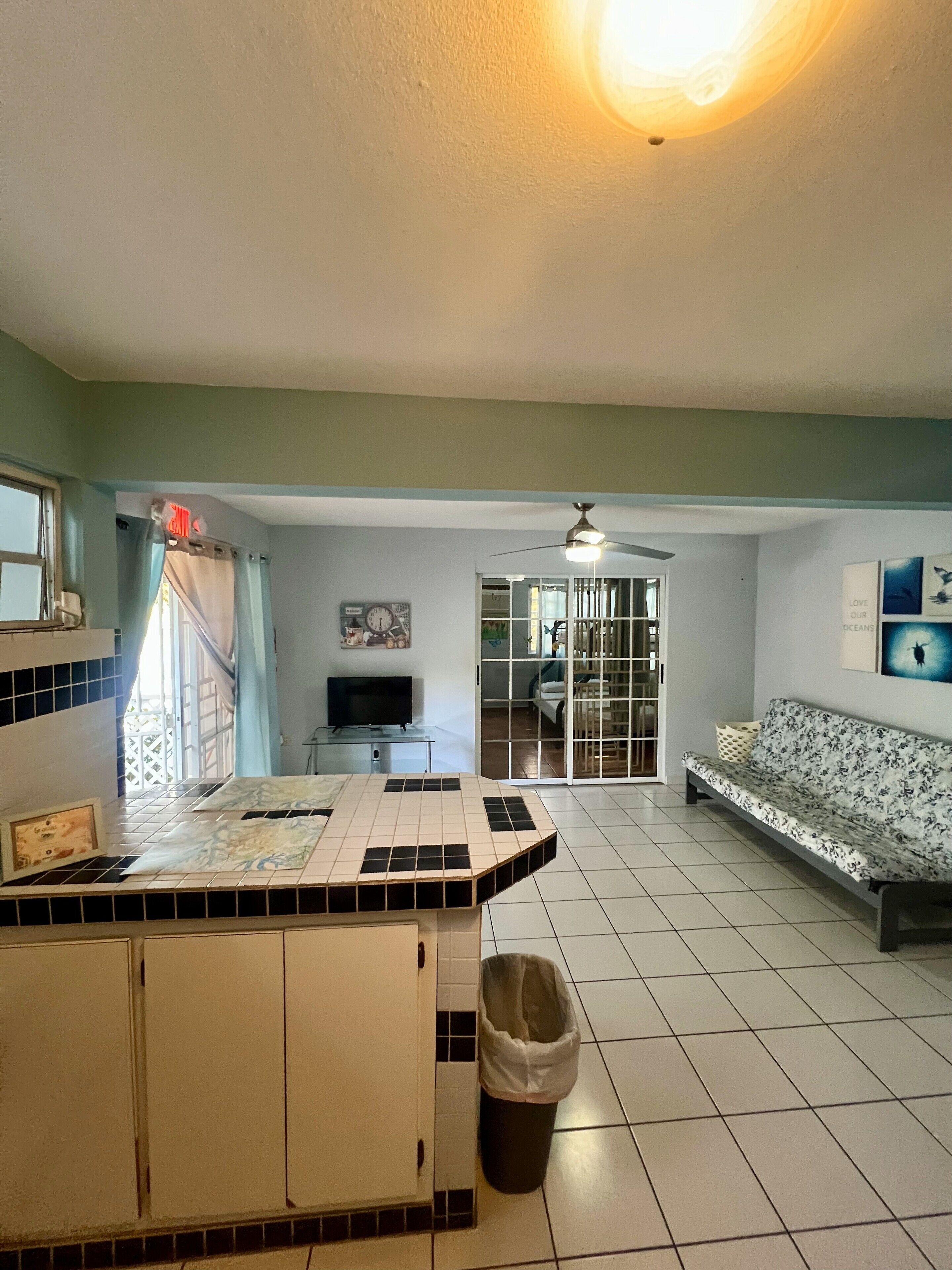 Biệt thự dành cho gia đình, quang cảnh hồ bơi | Bếp riêng | Lò vi sóng, bếp nấu, máy rửa bát, dụng cụ nấu nướng/bát dĩa/dao nĩa 