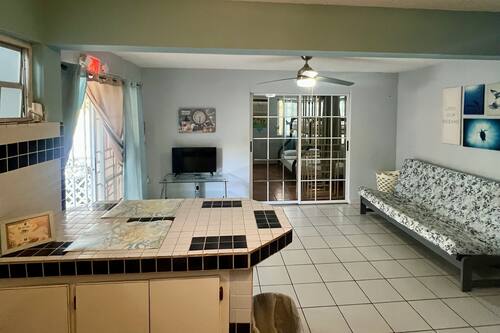 Family Villa, Pool View | Private kitchen | Microwave, stovetop, dishwasher, cookware/dishes/utensils
