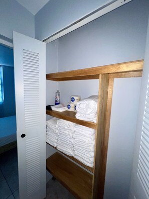 Villa, Courtyard View | Wardrobe