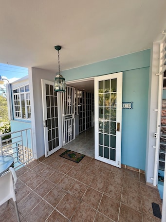 别墅, 庭院景观 | 露台