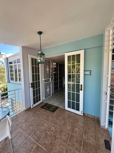Boqueron Beach and Country Cabins