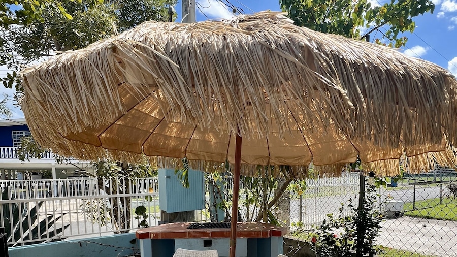 Boqueron Beach and Country Cabins