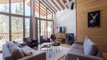Apartment | Living area