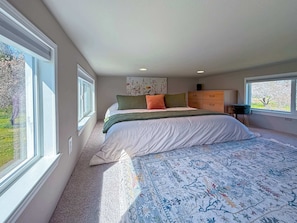 2 chambres, Wi-Fi, draps fournis
