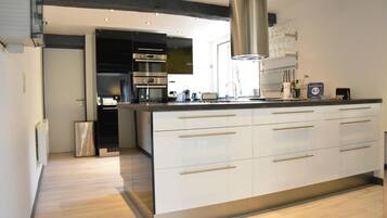 Huis | Privékeuken | Een kinderstoel