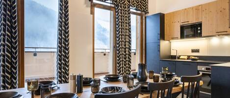 Appartement | Dineren