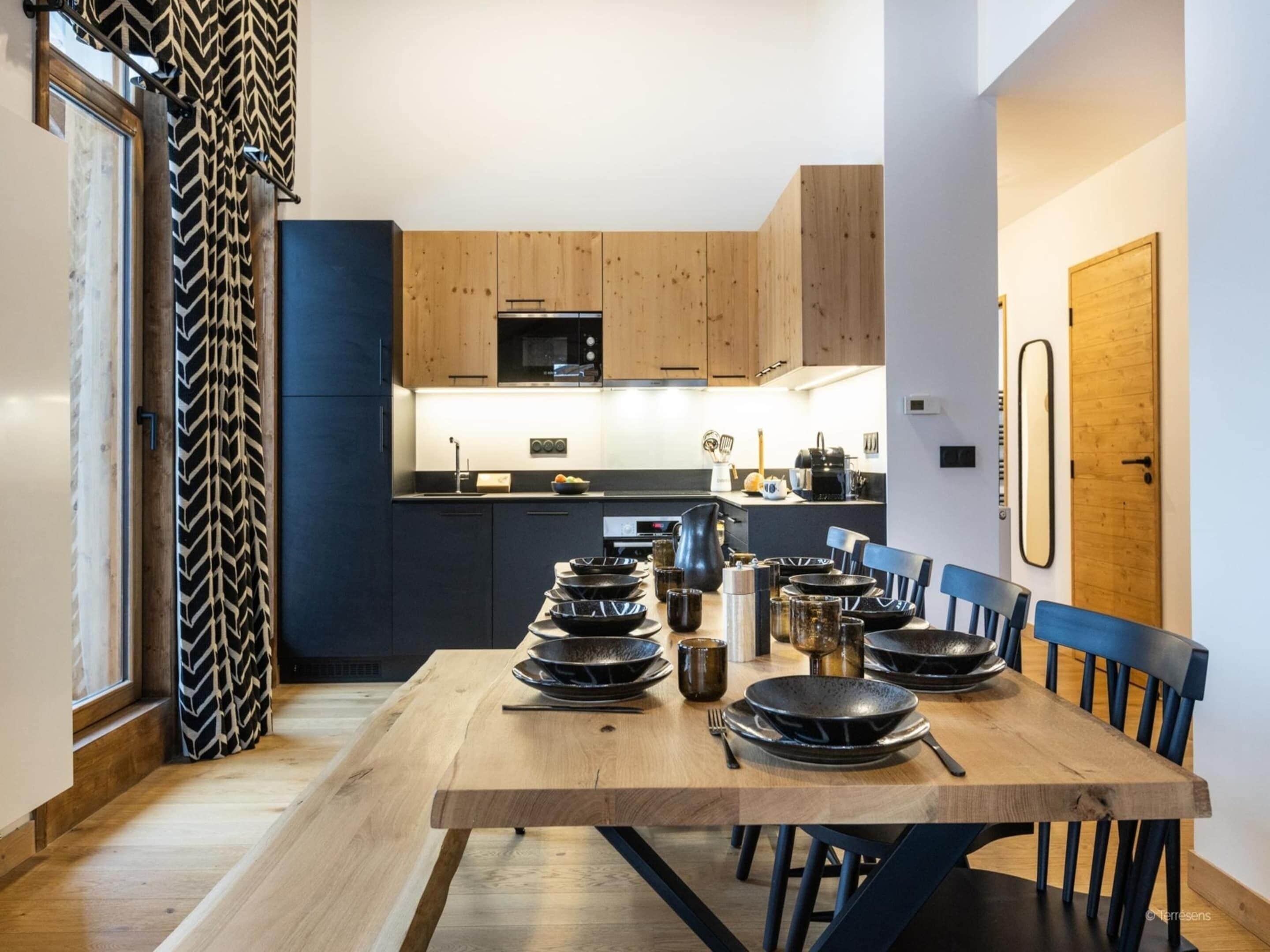 Apartment | Dapur peribadi