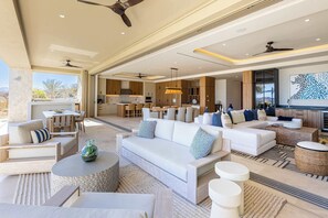 Fernseher, Arbeitsbereiche