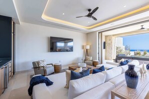 Télévision, espaces bureaux