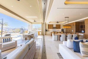 TV, offices