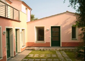 Casa | Vista da propriedade