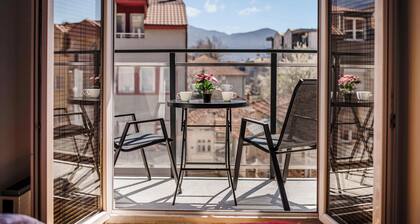 Luxury Flat in Ohrid Center Near Lake & Old Town