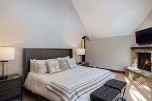 3 chambres, bureau, fer et planche à repasser, Wi-Fi gratuit