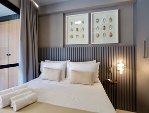 1 habitación, tabla de planchar con plancha, internet y ropa de cama 