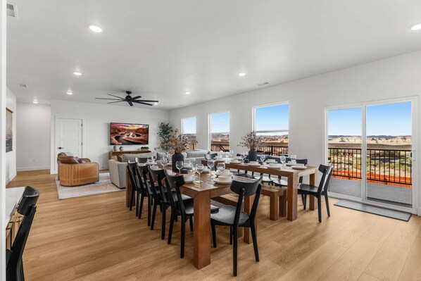 Dining