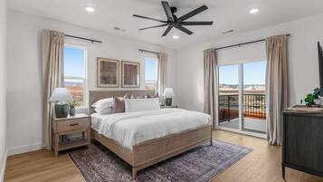 8 makuuhuonetta, silitysrauta/-lauta, vauvan matkasänky, Wi-Fi