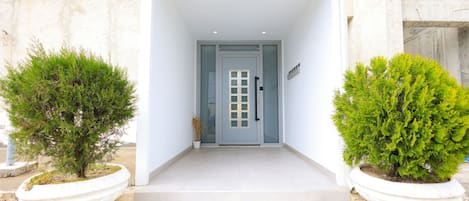 Detalle exterior