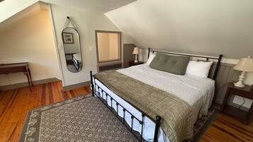 3 bedrooms, WiFi, bed sheets
